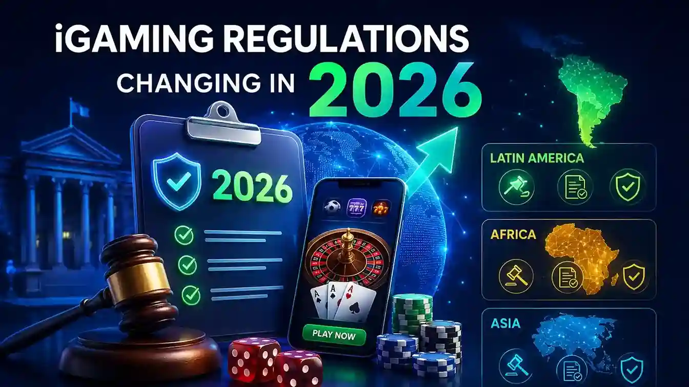 How Are iGaming Regulations Changing in 2026? How Are iGaming Regulations Changing in 2026?